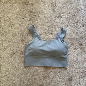 Athleta Warrior Longline Bra